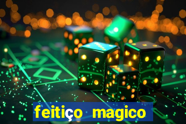 feitiço magico manga ler online